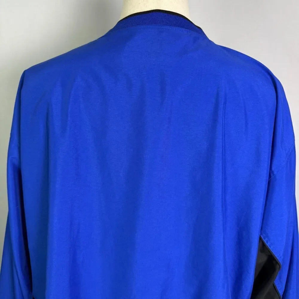 VINTAGE University of Kentucky BMOC Sportswear, Men's XL Long Sleeve Windbreaker - Picture 6 of 14